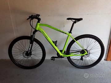 mountain bike