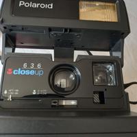 Polaroid 636 Close Up