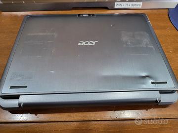 Netbook "Acer" 10 pollici