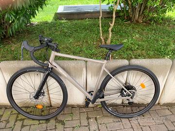 Bicicletta Gravel Van Rysel – Taglia L