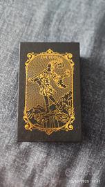 Carte esoteriche con scatola