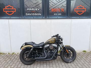Harley-davidson Sportster Forty Eight XL 1200 X - 