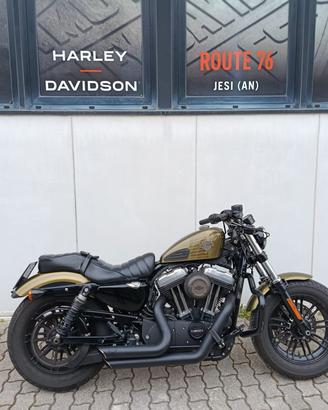 Harley-davidson Sportster Forty Eight XL 1200 X - 
