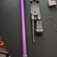 dyson DC62 non funzionante 