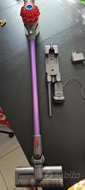 dyson DC62 non funzionante 