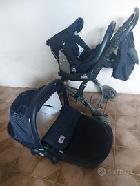 Carrozzina e Ovetto x neonati CAM  