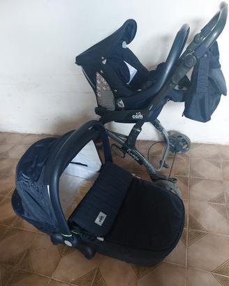 Carrozzina e Ovetto x neonati CAM  
