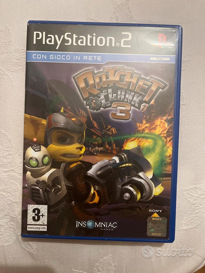 Ratchet clank ps2 | Acquisti Online su