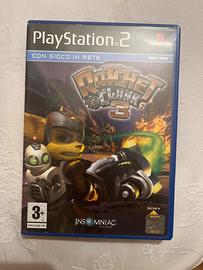 Ratchet & Clank 3