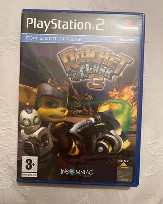 Ratchet & Clank 3