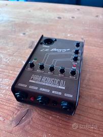 L.R. Baggs PARA Acoustic DI