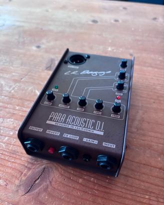 L.R. Baggs PARA Acoustic DI