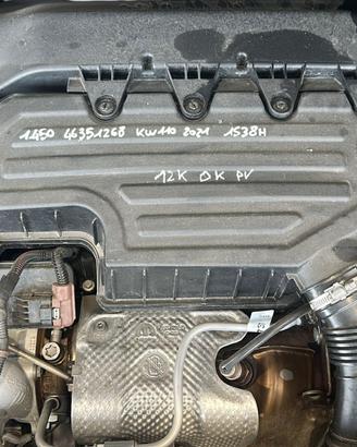 motore jeep renegade 46351268 12.000KM 2021 110KW