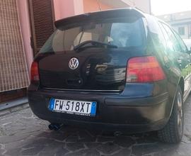 VOLKSWAGEN Golf 4ª serie - 2003
