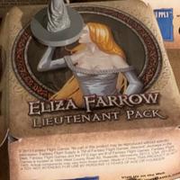 Descent 2nd Luogotenente Eliza Farrow