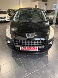 Peugeot 3008 1.6 HDi -AUTOMATICA