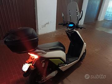 Scooter Lifan E3