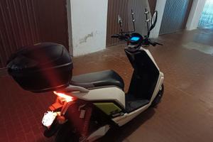 Scooter Lifan E3