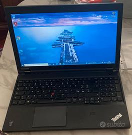 Portatile Lenovo Think Pad T540P