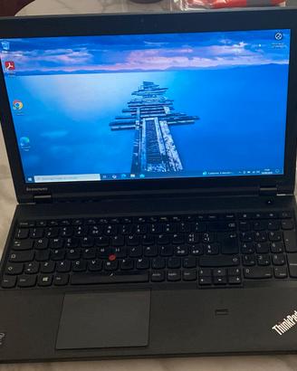 Portatile Lenovo Think Pad T540P