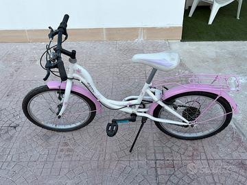 Bici da bambina