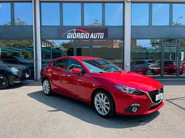 Mazda 3 5 Porte 3 5p 2.2d Exceed 150cv auto