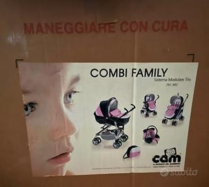 trio cam completo 