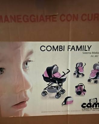 trio cam completo 