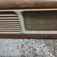 Radio epoca completa ma da testare