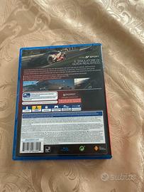 gran turismo ps4