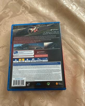 gran turismo ps4