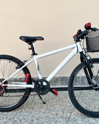 Bici montain bike 24