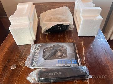 Contax rts III (Solo Corpo) - Full set