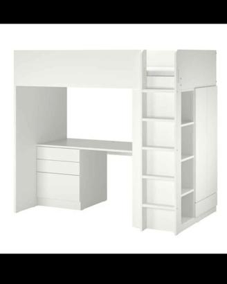 Cameretta completa ikea