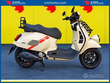 VESPA GTV 300 Garantito e Finanziabile