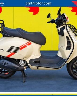 VESPA GTV 300 Garantito e Finanziabile