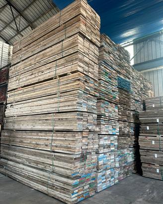 Assi da ponte (usate) -> Grande quantità