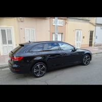 Audi A4 station