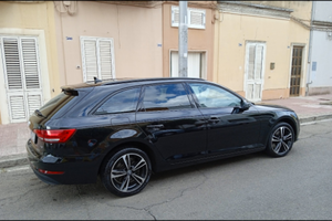 Audi A4 station