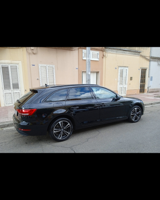 Audi A4 station