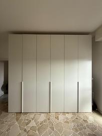 Armadio Pianca Sipario