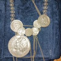 Collana Chanel UNICO PEZZO
