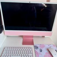 iMac con chip Apple M4