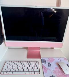 iMac con chip Apple M4