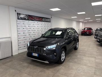 TOYOTA RAV 4 MY23 RAV4 2.5 HV (218CV) E-CVT 2WD