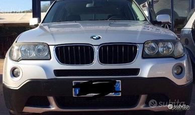 Bmw x3 2006 ricambi