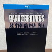 Cofanetto Band of Brothers