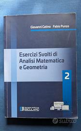 esercizi svolti di matematica e geometria 2