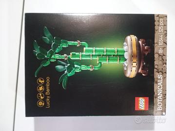 Lego botanicals luncky Bamboo 