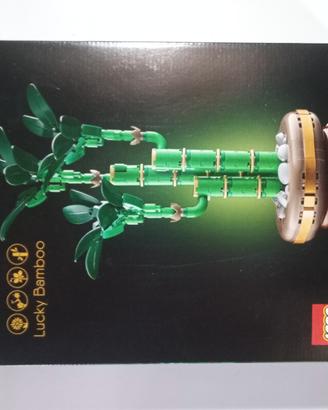 Lego botanicals luncky Bamboo 